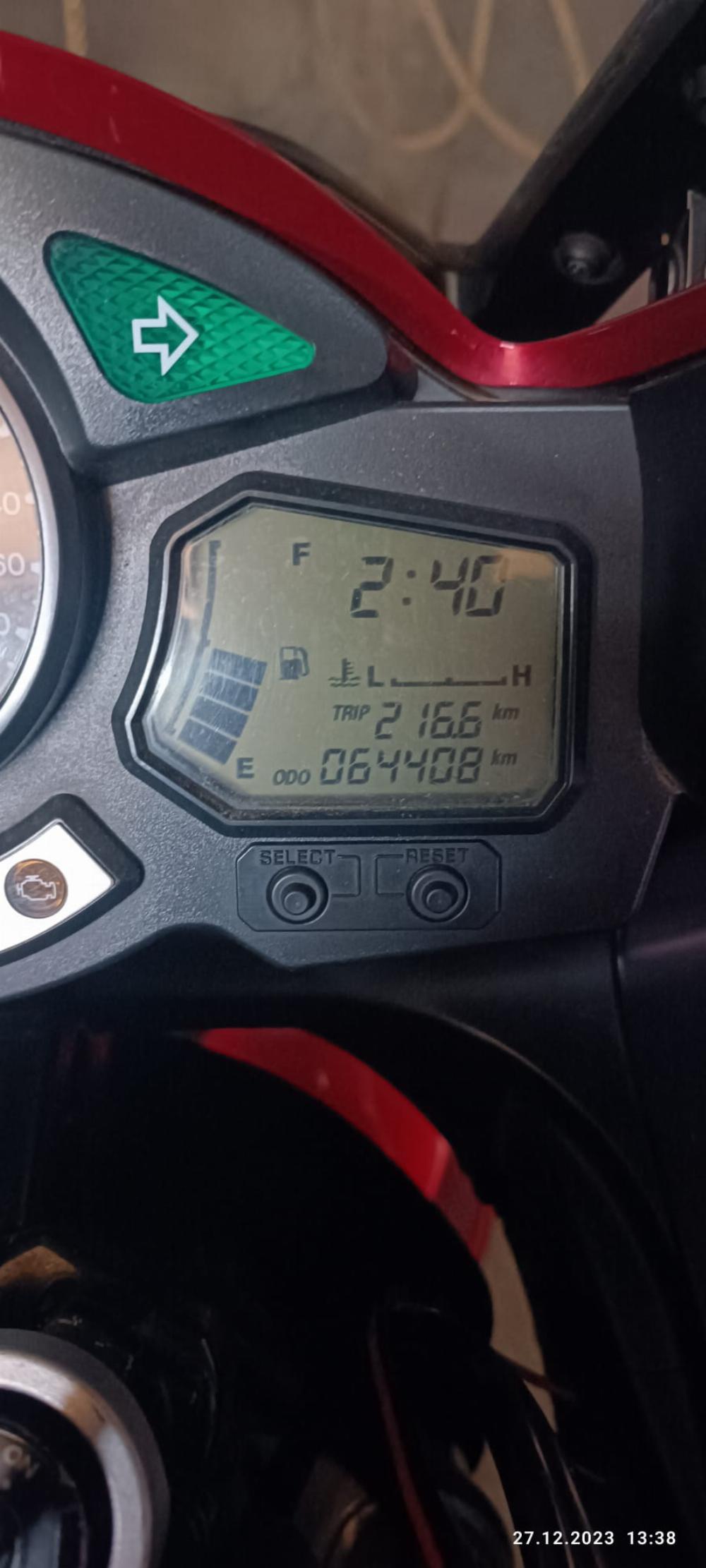 Motorrad verkaufen Suzuki FJR 1300 Ankauf